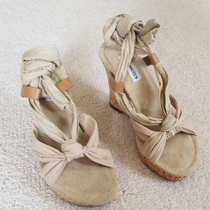 Tan Sandals